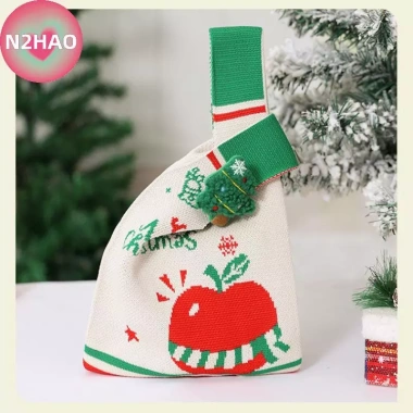 Túi Tote Dệt Kim Nữ Giáng Sinh - Quà Độc Đáo, Hộp Quà Lớn, Dễ Thương, 77.436₫ 8 Túi Tote Dệt Kim Nữ Giáng Sinh - Quà Độc Đáo, Hộp Quà Lớn, Dễ Thương, 77.436₫ 8