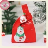Túi Tote Dệt Kim Nữ Giáng Sinh - Quà Độc Đáo, Hộp Quà Lớn, Dễ Thương, 77.436₫ 9