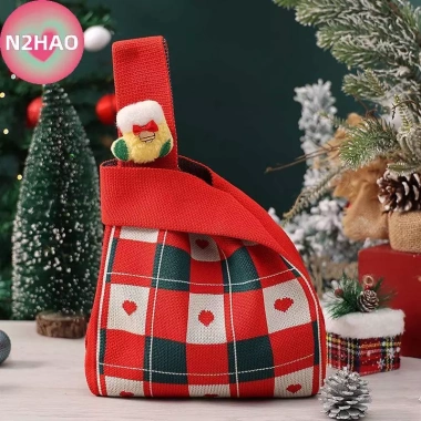 Túi Tote Dệt Kim Nữ Giáng Sinh - Quà Độc Đáo, Hộp Quà Lớn, Dễ Thương, 77.436₫ 13 Túi Tote Dệt Kim Nữ Giáng Sinh - Quà Độc Đáo, Hộp Quà Lớn, Dễ Thương, 77.436₫ 13
