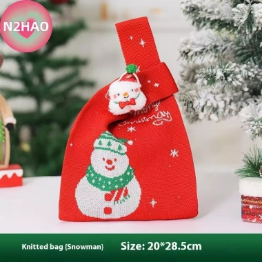Túi Tote Dệt Kim Nữ Giáng Sinh - Quà Độc Đáo, Hộp Quà Lớn, Dễ Thương, 77.436₫ 14 Túi Tote Dệt Kim Nữ Giáng Sinh - Quà Độc Đáo, Hộp Quà Lớn, Dễ Thương, 77.436₫ 14