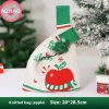 Túi Tote Dệt Kim Nữ Giáng Sinh - Quà Độc Đáo, Hộp Quà Lớn, Dễ Thương, 77.436₫ 15