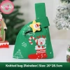 Túi Tote Dệt Kim Nữ Giáng Sinh - Quà Độc Đáo, Hộp Quà Lớn, Dễ Thương, 77.436₫ 16