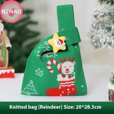 Túi Tote Dệt Kim Nữ Giáng Sinh - Quà Độc Đáo, Hộp Quà Lớn, Dễ Thương, 77.436₫ 16 Túi Tote Dệt Kim Nữ Giáng Sinh - Quà Độc Đáo, Hộp Quà Lớn, Dễ Thương, 77.436₫ 16