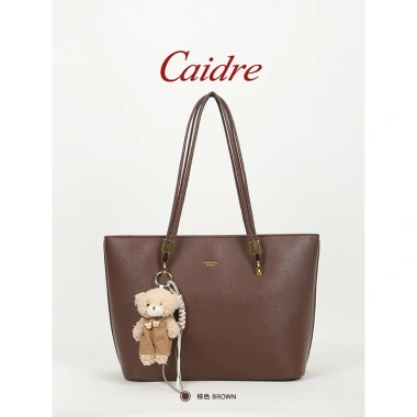 Túi Tote Di Động Caidre Nữ Thời Trang - Dung Tích Lớn, Đeo Vai Đa Năng 7