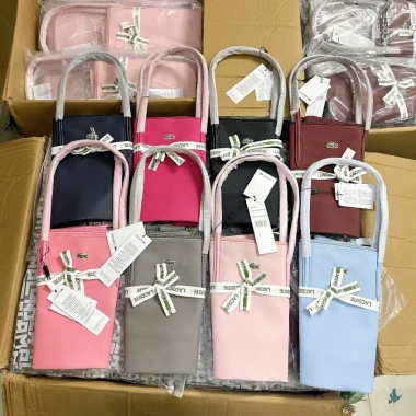 Túi tote du lịch La Cos size 45 da mềm, đủ màu, siêu đẹp - Giá chỉ 169.000₫