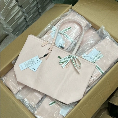 Túi tote du lịch La Cos size 45 da mềm, đủ màu, siêu đẹp - Giá chỉ 169.000₫
