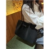 Túi Tote dung tích lớn đựng laptop, thời trang cao cấp, đeo vai nữ - Giá 214.000₫ 4