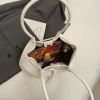 Túi Tote dung tích lớn đựng laptop, thời trang cao cấp, đeo vai nữ - Giá 214.000₫ 8