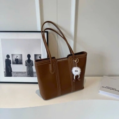 Túi Tote Gấu Ngẫu Nhiên Đa Năng Công Sở - Đựng Laptop, Phối Outfit, Giá 109k
