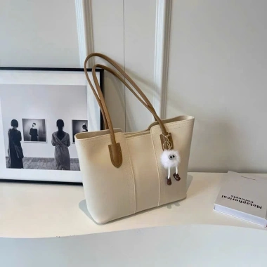 Túi Tote Gấu Ngẫu Nhiên Đa Năng Công Sở - Đựng Laptop, Phối Outfit, Giá 109k
