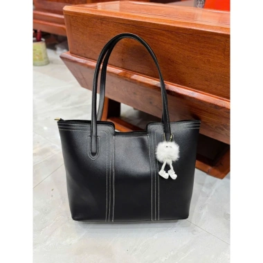 Túi Tote Gấu Ngẫu Nhiên Đa Năng Công Sở - Đựng Laptop, Phối Outfit, Giá 109k
