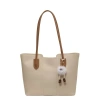Túi Tote Gấu Ngẫu Nhiên Đa Năng Công Sở - Đựng Laptop, Phối Outfit, Giá 109k 6