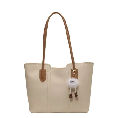 Túi Tote Gấu Ngẫu Nhiên Đa Năng Công Sở - Đựng Laptop, Phối Outfit, Giá 109k