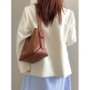 Túi Tote IELGY Retro Đeo Vai Dung Lượng Lớn - Thời Trang Đi Lại Giá 318.579 VND 7