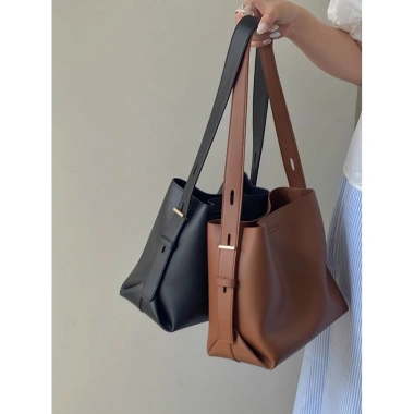 Túi Tote IELGY Retro Đeo Vai Dung Lượng Lớn - Thời Trang Đi Lại Giá 318.579 VND
