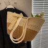 Túi Tote KOHATS vintage to đeo vai xách tay khoá kéo tiện lợi du lịch 119k 5