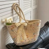 Túi Tote KOHATS vintage to đeo vai xách tay khoá kéo tiện lợi du lịch 119k 8