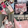 Túi Tote LC size lớn - Đựng đồ thoải mái, chất liệu bền, giảm giá 169k (giá gốc 218k)