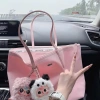 Túi Tote LC size lớn - Đựng đồ thoải mái, chất liệu bền, giảm giá 169k (giá gốc 218k) 2