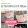 Túi Tote LC size lớn - Đựng đồ thoải mái, chất liệu bền, giảm giá 169k (giá gốc 218k) 4
