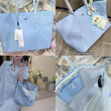 Túi Tote LC size lớn - Đựng đồ thoải mái, chất liệu bền, giảm giá 169k (giá gốc 218k)
