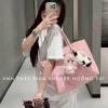 Túi Tote LC size lớn - Đựng đồ thoải mái, chất liệu bền, giảm giá 169k (giá gốc 218k) 6