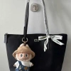 Túi Tote LC size lớn - Đựng đồ thoải mái, chất liệu bền, giảm giá 169k (giá gốc 218k) 9