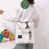 Túi tote Living thời trang đi học đi chơi giá chỉ 34.5k giảm mạnh thiết kế đa năng 6