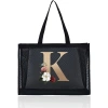 Túi Tote Lưới Gói In Chữ Vàng – Tas Kosmetik Mua Sắm Rửa Đồ Du Lịch Giá 54,713₫ 10