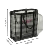 Túi tote lưới Victoria Secret cỡ lớn - Đựng đồ đi biển, giá chỉ 99.000₫ 3