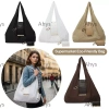 Túi Tote móc khóa AHYS Mini, vòng chìa khóa tái dùng, môi trường – 225.500₫