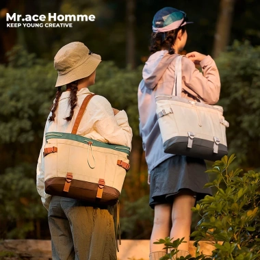 Túi Tote Mr.ace Homme 3.109 Dây Kéo - Túi Du Lịch Đeo Vai Nữ Giá Ưu Đãi 853.200 VND