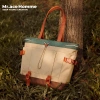 Túi Tote Mr.ace Homme 3.109 Dây Kéo - Túi Du Lịch Đeo Vai Nữ Giá Ưu Đãi 853.200 VND 3