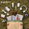 Túi Tote Mr.ace Homme 3.109 Dây Kéo - Túi Du Lịch Đeo Vai Nữ Giá Ưu Đãi 853.200 VND 4