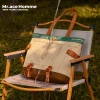 Túi Tote Mr.ace Homme 3.109 Dây Kéo - Túi Du Lịch Đeo Vai Nữ Giá Ưu Đãi 853.200 VND 5