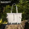 Túi Tote Mr.ace Homme 3.109 Dây Kéo - Túi Du Lịch Đeo Vai Nữ Giá Ưu Đãi 853.200 VND 6