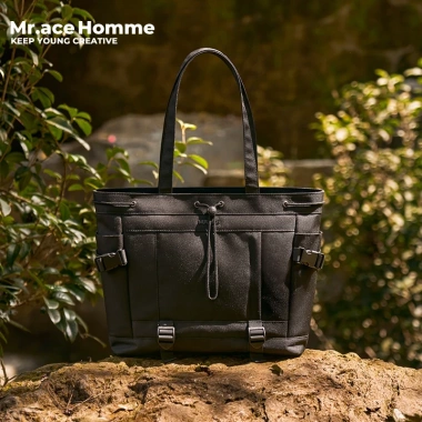Túi Tote Mr.ace Homme 3.109 Dây Kéo - Túi Du Lịch Đeo Vai Nữ Giá Ưu Đãi 853.200 VND