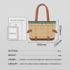 Túi Tote Mr.ace Homme 3.109 Dây Kéo - Túi Du Lịch Đeo Vai Nữ Giá Ưu Đãi 853.200 VND 8