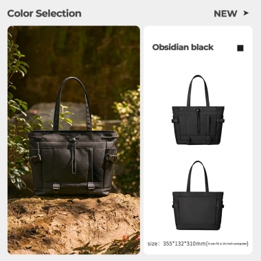 Túi Tote Mr.ace Homme 3.109 Dây Kéo - Túi Du Lịch Đeo Vai Nữ Giá Ưu Đãi 853.200 VND
