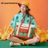 Túi Tote Mr.ace Homme GO DUCK Dung tích lớn - Đeo vai tiện cho đi làm & học, giảm giá 20% 2