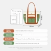 Túi Tote Mr.ace Homme GO DUCK Dung tích lớn - Đeo vai tiện cho đi làm & học, giảm giá 20% 6