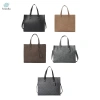 Túi Tote nam da PU, túi đeo vai thanh lịch giảm 19% ngày lễ mua sắm 392,040₫