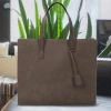Túi Tote nam da PU, túi đeo vai thanh lịch giảm 19% ngày lễ mua sắm 392,040₫ 2