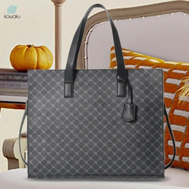 Túi Tote nam da PU, túi đeo vai thanh lịch giảm 19% ngày lễ mua sắm 392,040₫ 6 Túi Tote nam da PU, túi đeo vai thanh lịch giảm 19% ngày lễ mua sắm 392,040₫ 6