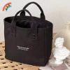 Túi Tote Nữ Canvas Trơn - Túi Mua Sắm, Đựng Đồ Ăn Trưa Dung Tích Lớn, Tái Sử Dụng, Giá 68.200đ 11