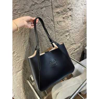 Túi Tote Nữ Cao Cấp Chio 2nd - Da PU Mềm, Kèm Ví, Size 33 HTM461, Thời Trang Công Sở, Giá 143.000 3