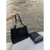 Túi Tote Nữ Cao Cấp Chio 2nd - Da PU Mềm, Kèm Ví, Size 33 HTM461, Thời Trang Công Sở, Giá 143.000 7