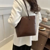 Túi Tote nữ công sở sang trọng da PU cao cấp chống nước phong cách Hàn Quốc 165k 6