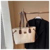 Túi Tote nữ công sở size to, rộng thoải mái, thời trang Hàn Quốc - Giá chỉ 125k