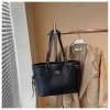 Túi Tote nữ công sở size to, rộng thoải mái, thời trang Hàn Quốc - Giá chỉ 125k 2